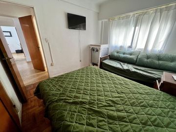 Venta Dpto 3 Amb + Depend Terraza Al Frente Centro
