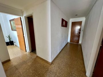 Venta Dpto 3 Amb + Depend Terraza Al Frente Centro