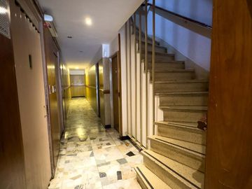 Venta Dpto 3 Amb + Depend Terraza Al Frente Centro