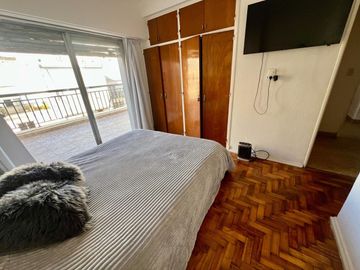 Venta Dpto 3 Amb + Depend Terraza Al Frente Centro