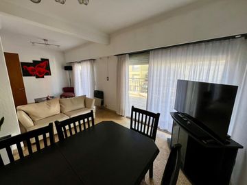 Venta Dpto 3 Amb + Depend Terraza Al Frente Centro