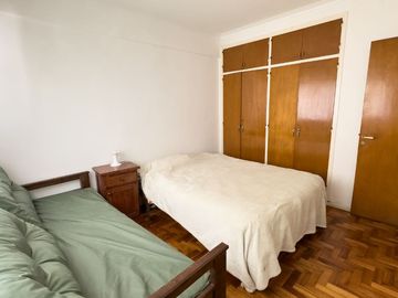 Venta Dpto 3 Amb + Depend Terraza Al Frente Centro