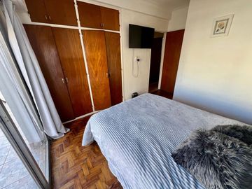 Venta Dpto 3 Amb + Depend Terraza Al Frente Centro