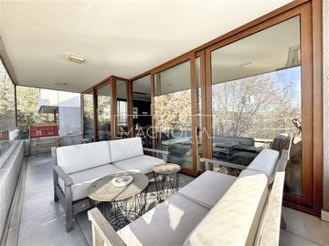 Departamento en Venta en Av tranque, lo barnechea