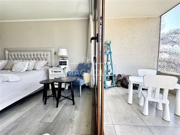 Departamento en Venta en Av tranque, lo barnechea