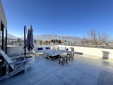 Departamento en Venta en Av tranque, lo barnechea