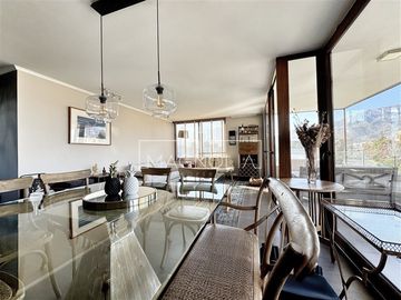 Departamento en Venta en Av tranque, lo barnechea