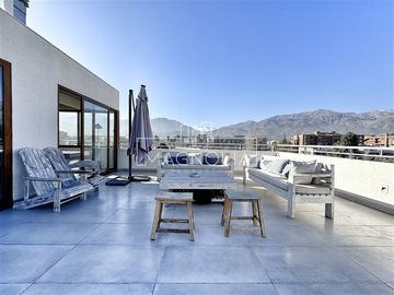 Departamento en Venta en Av tranque, lo barnechea