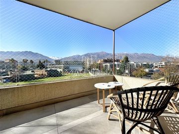 Departamento en Venta en Av tranque, lo barnechea