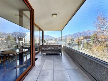 Departamento en Venta en Av tranque, lo barnechea