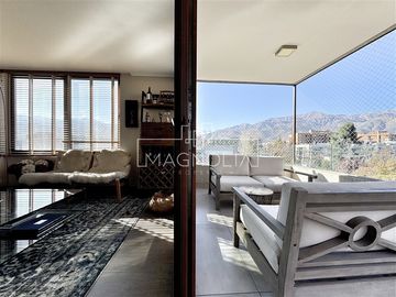 Departamento en Venta en Av tranque, lo barnechea