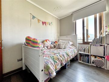 Departamento en Venta en Av tranque, lo barnechea