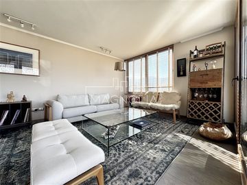 Departamento en Venta en Av tranque, lo barnechea