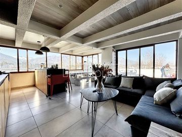 Departamento en Venta en Av tranque, lo barnechea
