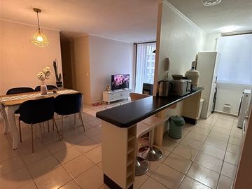 Departamento en Venta en Oscar Quiroz Morgado 1979