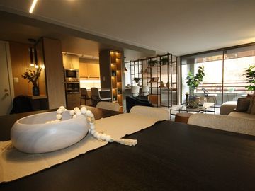 Departamento en Venta en Presidente Riesco // Calle Luz // Isidora Goyenechea