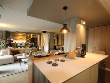 Departamento en Venta en Presidente Riesco // Calle Luz // Isidora Goyenechea