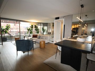 Departamento en Venta en Presidente Riesco // Calle Luz // Isidora Goyenechea