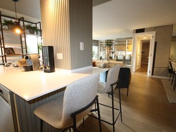 Departamento en Venta en Presidente Riesco // Calle Luz // Isidora Goyenechea