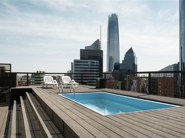 Departamento en Venta en Presidente Riesco // Calle Luz // Isidora Goyenechea