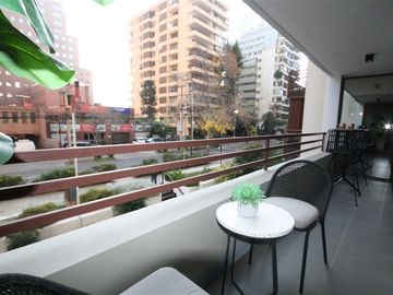 Departamento en Venta en Presidente Riesco // Calle Luz // Isidora Goyenechea