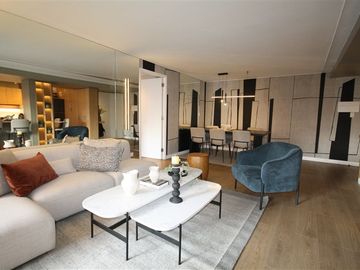 Departamento en Venta en Presidente Riesco // Calle Luz // Isidora Goyenechea