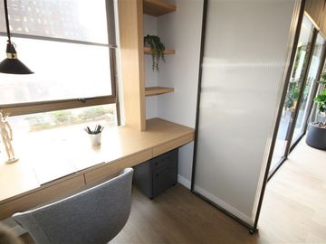 Departamento en Venta en Presidente Riesco // Calle Luz // Isidora Goyenechea