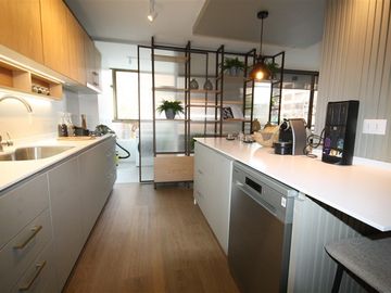 Departamento en Venta en Presidente Riesco // Calle Luz // Isidora Goyenechea