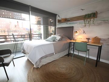 Departamento en Venta en Presidente Riesco // Calle Luz // Isidora Goyenechea