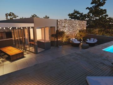 VENTA OPORTUNIDAD POZO Depto 3 amb frente Pinamar