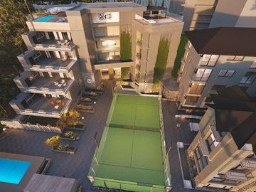 VENTA EN POZO Depto 3 amb Pinamar