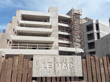 VENTA EN POZO Depto 3 ambientes Pinamar