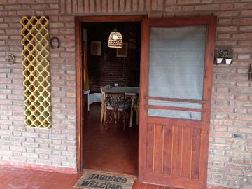 VENTA CASA 2 AMBIENTES LOTE 700 M VILLA GESELL