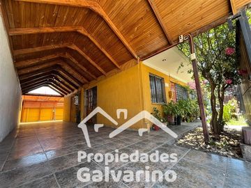 Casa en Venta en QUILICURA, PASAJE CERRO LA PARVA