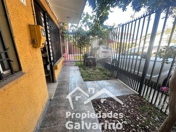 Casa en Venta en QUILICURA, PASAJE CERRO LA PARVA