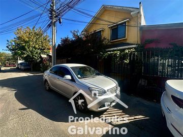 Casa en Venta en QUILICURA, PASAJE CERRO LA PARVA