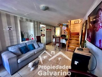 Casa en Venta en QUILICURA, PASAJE CERRO LA PARVA