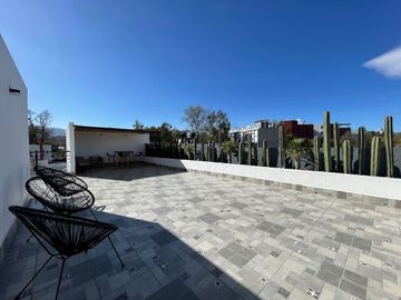 Departamento en Renta  en Tizapán San Angel