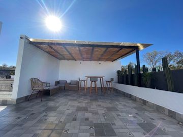 Departamento en Renta  en Tizapán San Angel
