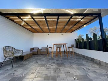 Departamento en Renta  en Tizapán San Angel