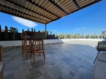 Departamento en Renta  en Tizapán San Angel