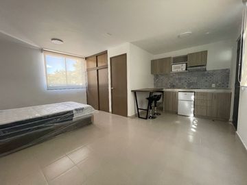 Departamento en Renta  en Tizapán San Angel
