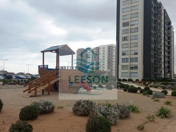 COQUIMBO-VENTA DEPTO 3D/1B CON ESTACIONAMIENTO