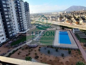 COQUIMBO-VENTA DEPTO 3D/1B CON ESTACIONAMIENTO