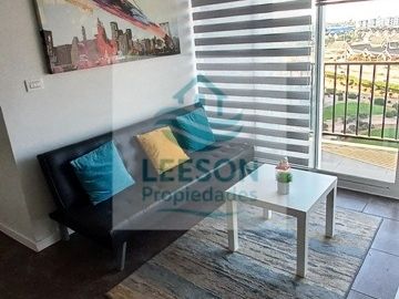 COQUIMBO-VENTA DEPTO 3D/1B CON ESTACIONAMIENTO