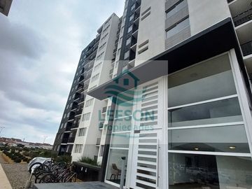 COQUIMBO-VENTA DEPTO 3D/1B CON ESTACIONAMIENTO