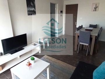 COQUIMBO-VENTA DEPTO 3D/1B CON ESTACIONAMIENTO
