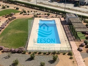COQUIMBO-VENTA DEPTO 3D/1B CON ESTACIONAMIENTO