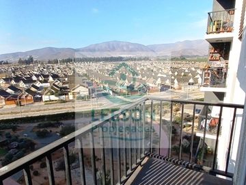 COQUIMBO-VENTA DEPTO 3D/1B CON ESTACIONAMIENTO