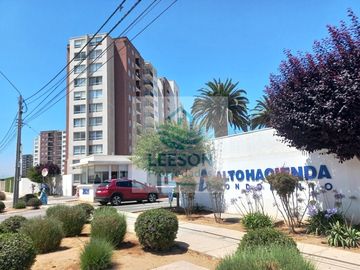 COQUIMBO-VENTA DEPTO 3D/1B CON ESTACIONAMIENTO